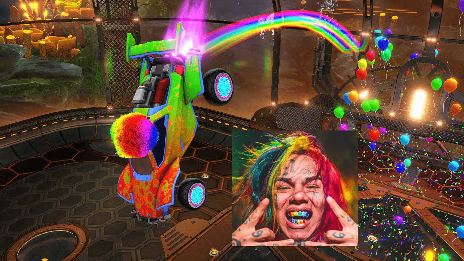 1600x900 6ix9ine : RLFashionAdvice