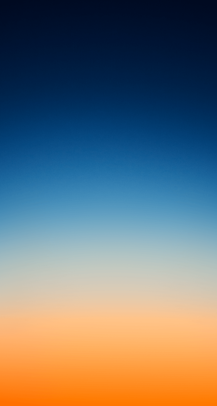 744x1392 Download the new iOS 7 wallpapers now