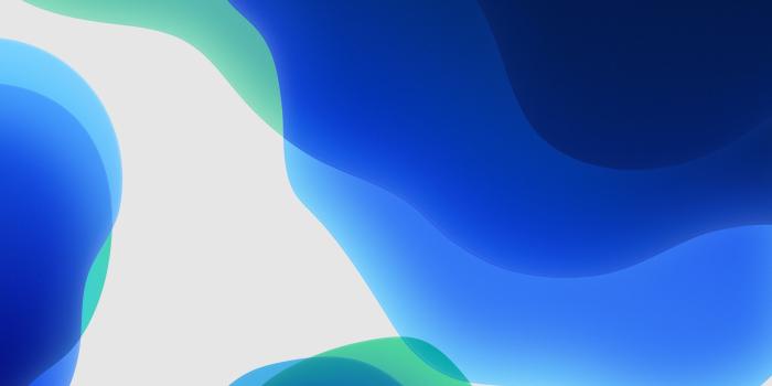 3208x3208 Get the iOS 13 Default Wallpapers