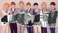 3840x2160 BTS 'Love Yourself: Answer' 4K 8K HD Wallpaper