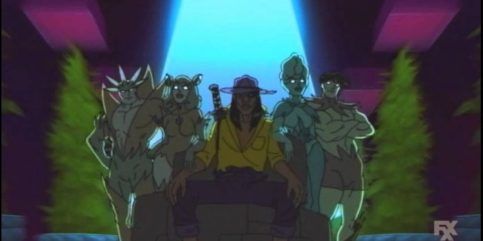 1280x720 Weedman Major Lazer Season1