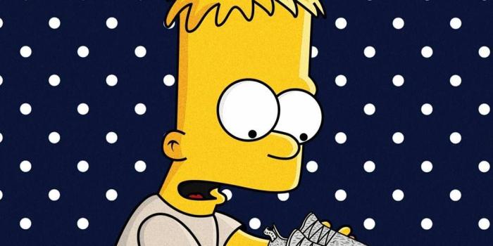 1080x1080 Jonatan Guzman on Idk | The simpsons, Trill cartoon