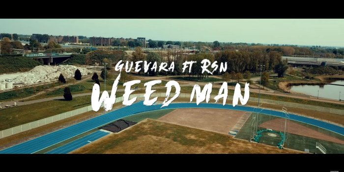 1920x1080 Guevara featuring RSN - Weed Man | Pot TV