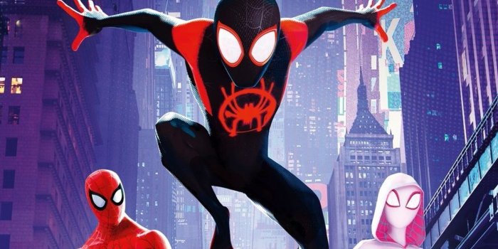 1920x1080 Spider-Man: Into the Spider-Verse - A Review - F.A.B