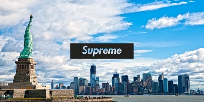 2560x1440 Supreme Wallpaper (73+ images)