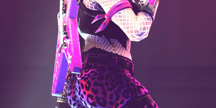 2160x3840 Fortnite Girls Wallpapers