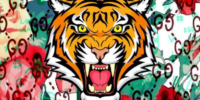 1080x2160 Gucci Cartoon Wallpapers