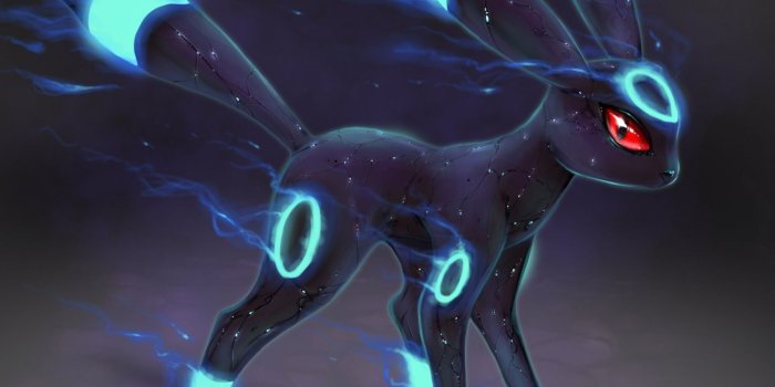 1920x1200 Shiny Umbreon Wallpapers