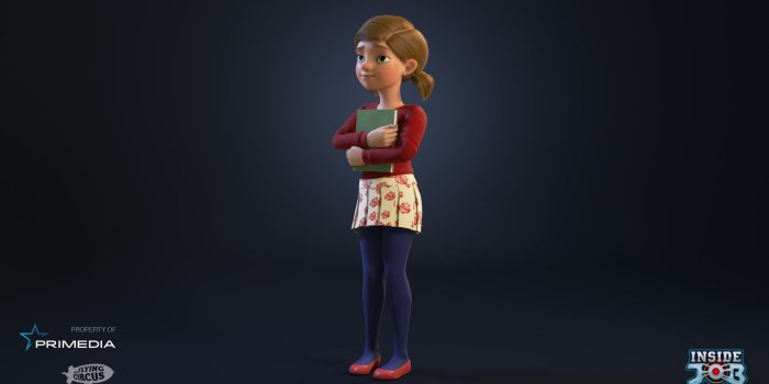 1920x1080 ArtStation - Penny, Natasha Weedman