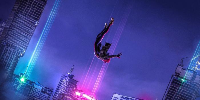 1920x1080 Spider Man Into The Spider Verse Computer Wallpaper - Unity Pixel