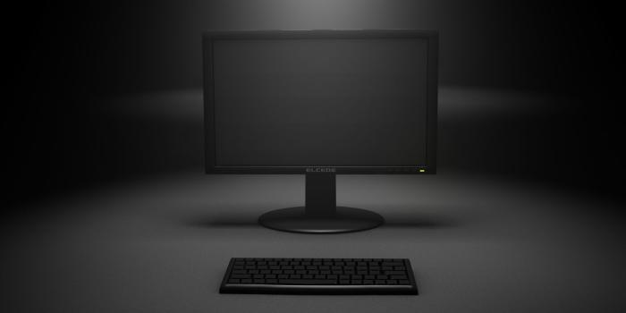 1600x1200 Computer Wallpaper - Desktop Computer Black Background (#157409