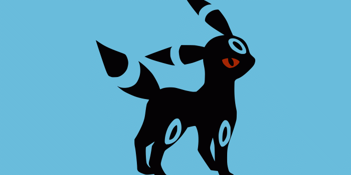 6116x3438 Shiny Umbreon Wallpapers