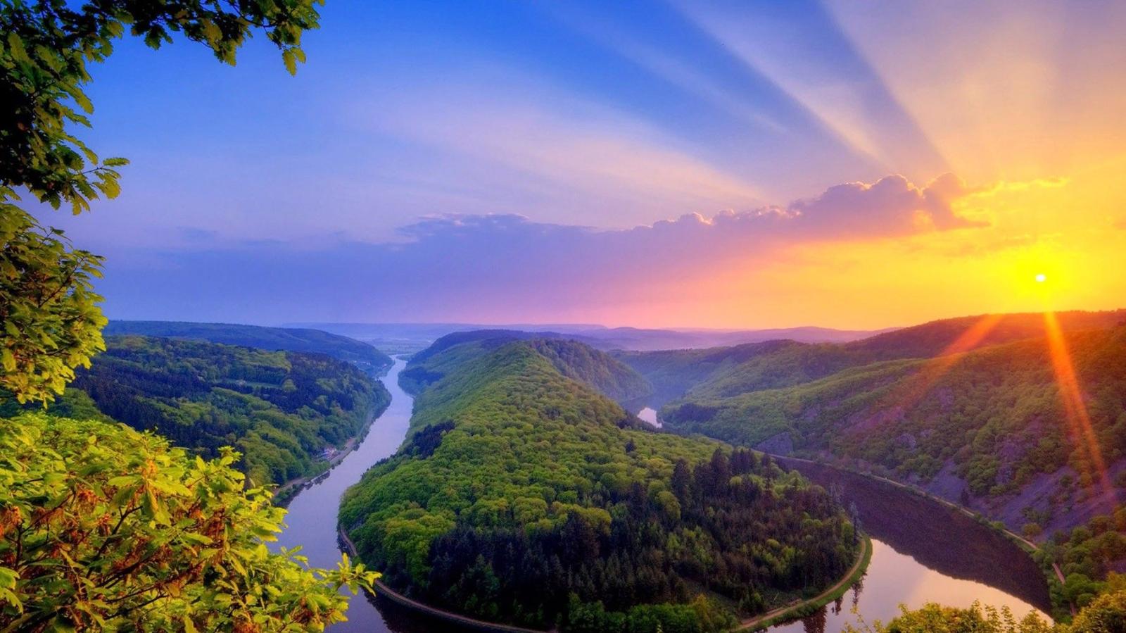 1805x1015 Beautiful, Sunshine, Cool Nature Wallpapers, Amazing Landscape