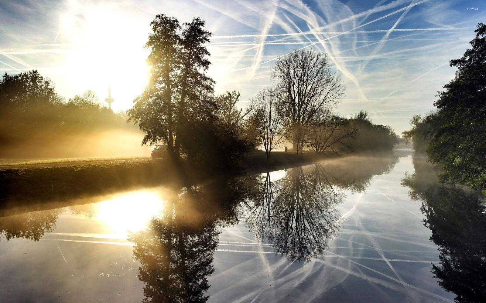 2560x1600 Beautiful sunshine wallpaper - Nature wallpapers - #35774