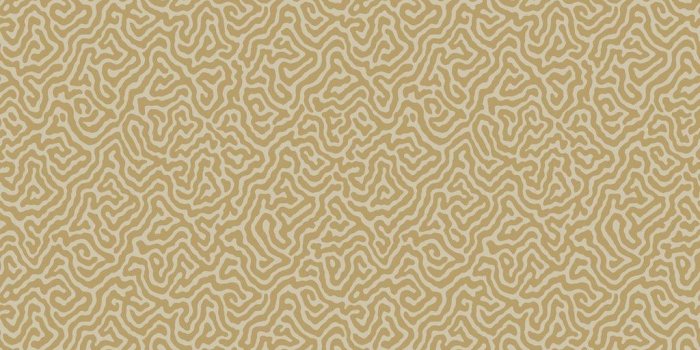 1024x1024 Curio Vermicelli Gold Wallpaper - Lancashire Wallpaper & Paint Company