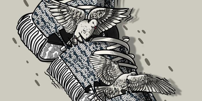 1280x1513 Yeezy 350 Boost “ Turtledove “ Anatomy. | Street cartoon in 2019