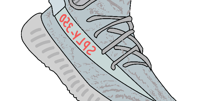 2480x3508 Yeezy Boost Blue Tint: Official Images and Early Links