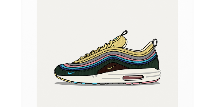 900x1202 Sean Wotherspoon 1/97 in 2019 | ART - shoes | Sneakers wallpaper