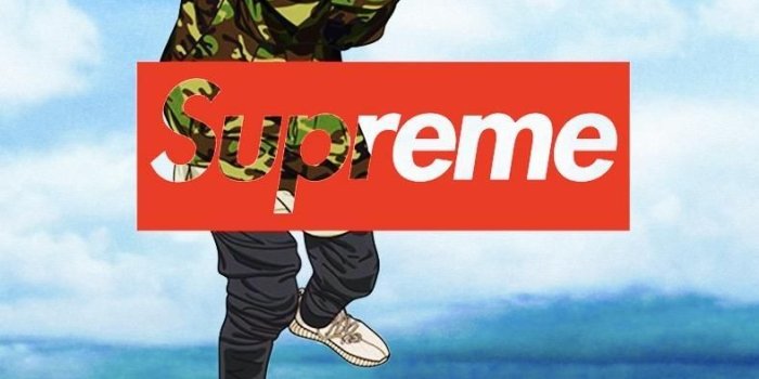788x1325 788x1325 A wallpaper i did with Supreme x Star Wars x Yeezy