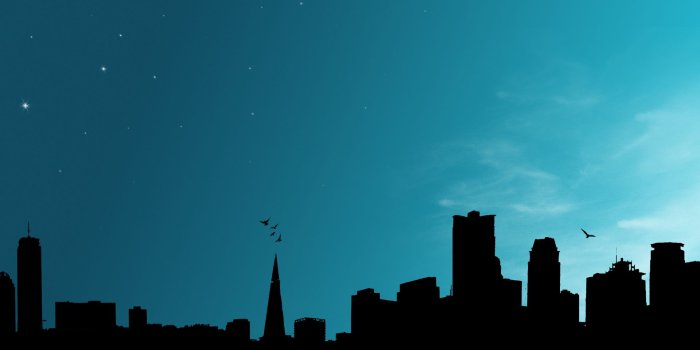 1920x1080 blue, cities :: Wallpapers
