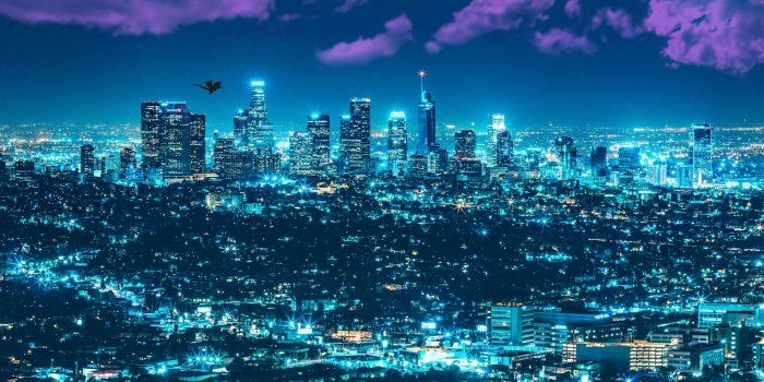 3840x2160 79+ City Lights Wallpapers on WallpaperPlay