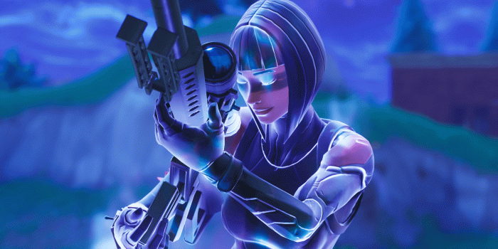 1920x1080 Wallpaper : fortnite, shadow ops, sniper, short hair, black hair