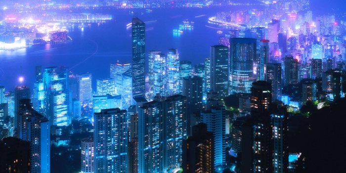 2560x1600 Hong Kong Wallpapers HD