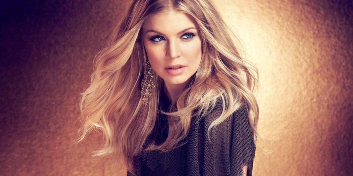 1440x900 Fergie Wallpapers