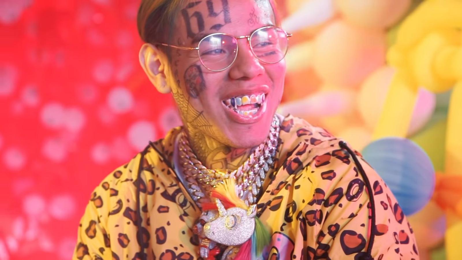 1920x1080 Tekashi 6ix9ine released his album 'DUMMY BOY'