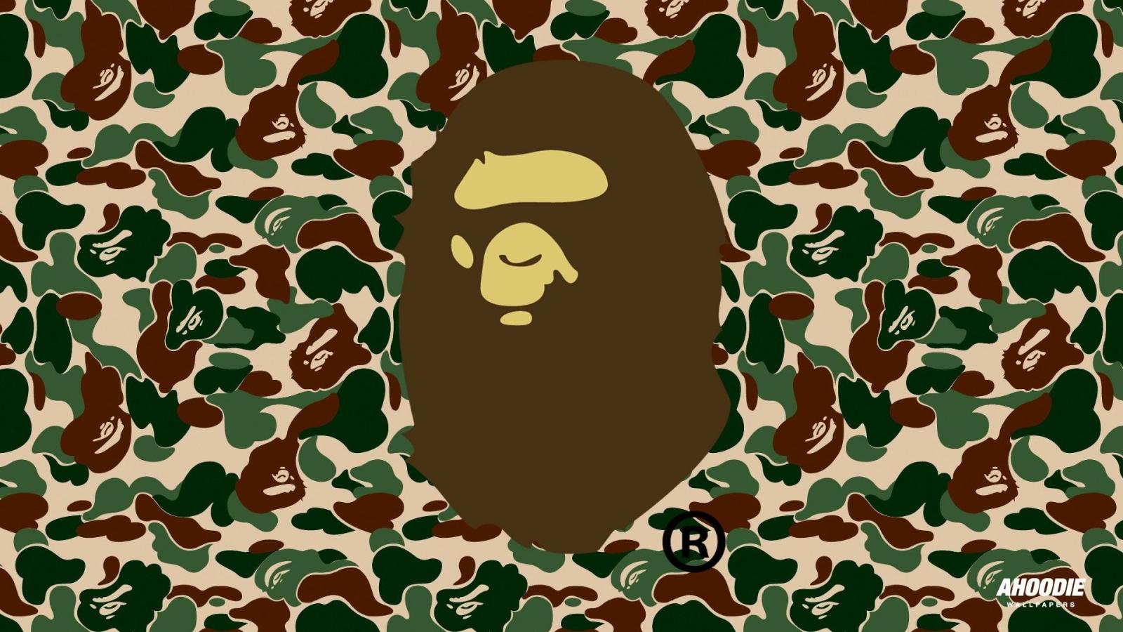 1920x1080 Bape Desktop Wallpaper (50+ images)