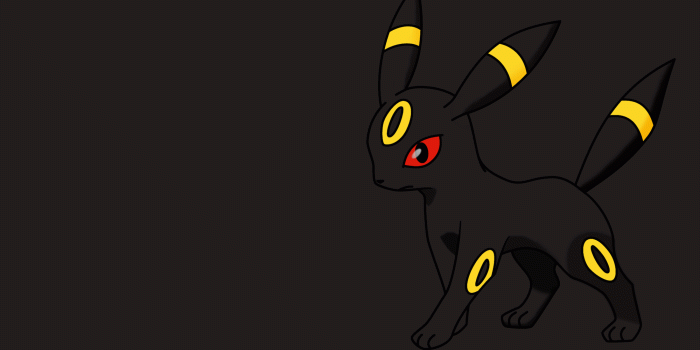 2000x1125 Umbreon Wallpapers - Top Free Umbreon Backgrounds - WallpaperAccess