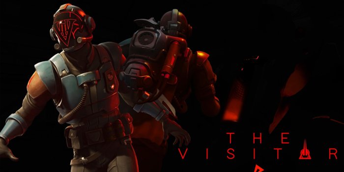 1920x1080 Fortnite The Visitor ❤ 4K HD Desktop Wallpaper for 4K Ultra HD TV
