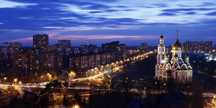 1920x1080 HD City Wallpapers 1080p (83+ images)