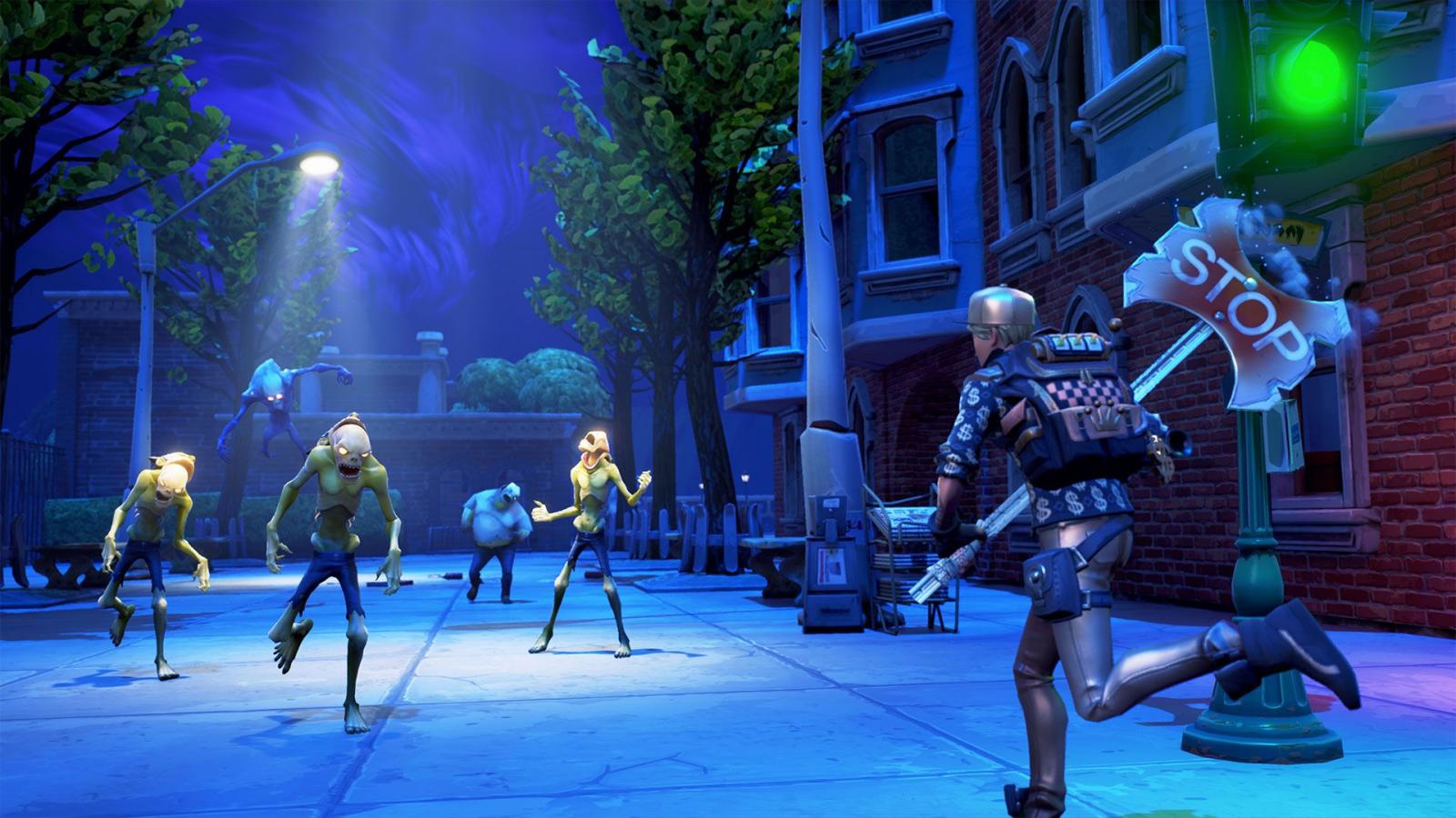 1920x1080 Fortnite Wallpapers in Ultra HD | 4K - Gameranx