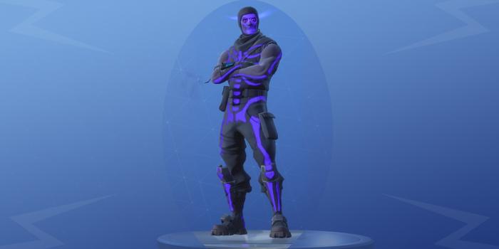 1920x1080 Skull Trooper is back, but there's a purple skin for OG's - Fortnite