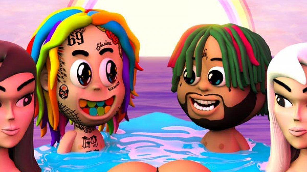 1280x720 New Music: 6ix9ine – 'LANES' | Rap-Up