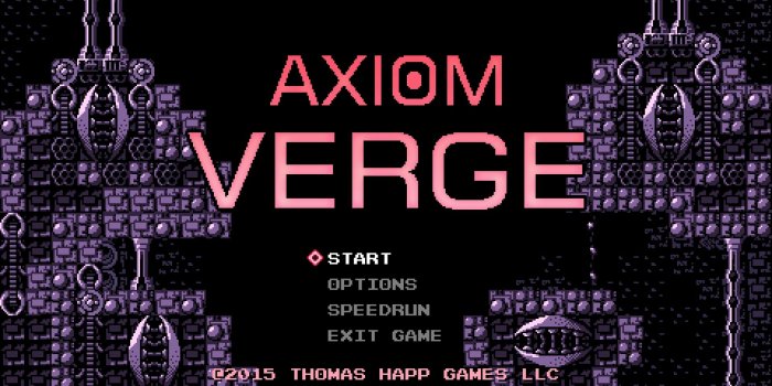 1920x1080 Axiom Verge Screenshots for Windows - MobyGames