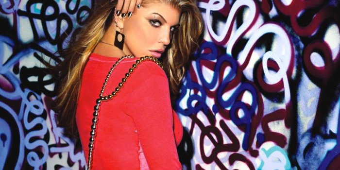 1024x768 Fergie Wallpapers