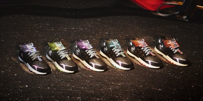 1920x1080 Nite Jogger returns with a new city inspired pack