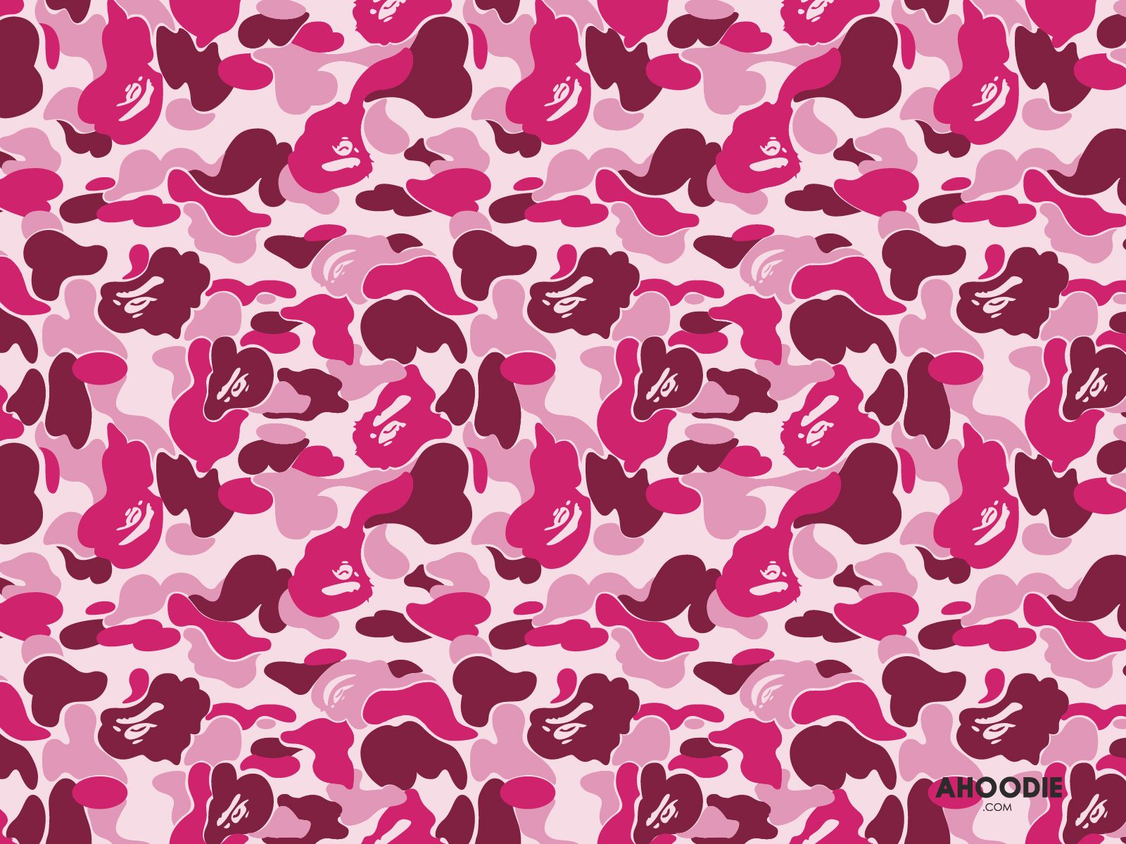 1600x1200 50+] Bape Wallpaper HD on WallpaperSafari
