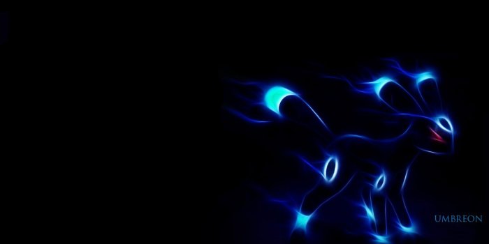 1920x1080 Shiny Umbreon Wallpapers