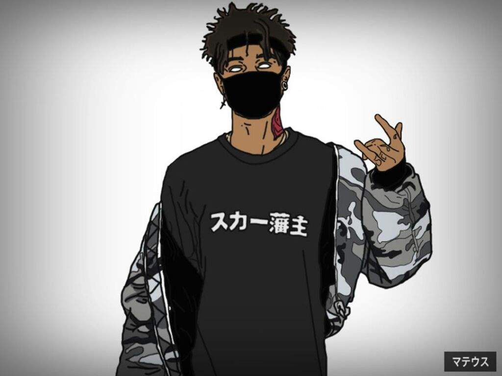 1024x768 Scarlxrd Wallpapers