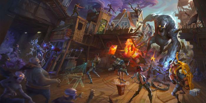 1920x1080 Fortnite Wallpapers in Ultra HD | 4K - Gameranx