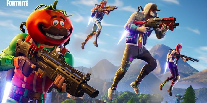 1920x1080 Best Fortnite Gaming Pc Desktop Hd Wallpapers Alomolo