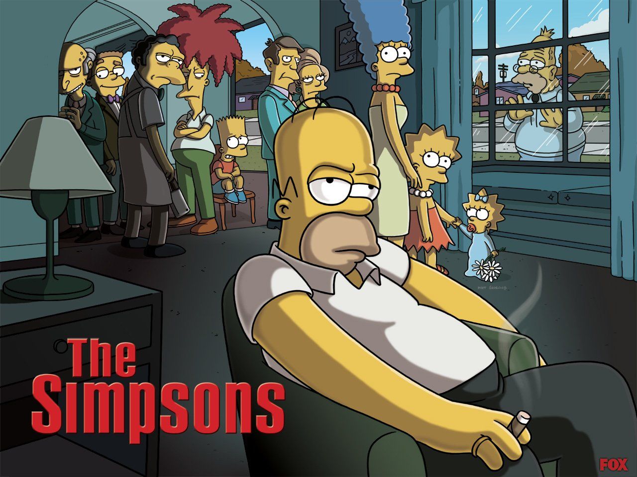 1280x960 381 The Simpsons HD Wallpapers | Background Images