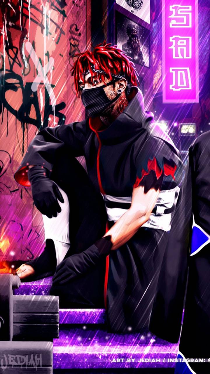 720x1280 SCARLXRD Wallpaper by mike5691 - ba - Free on ZEDGE™