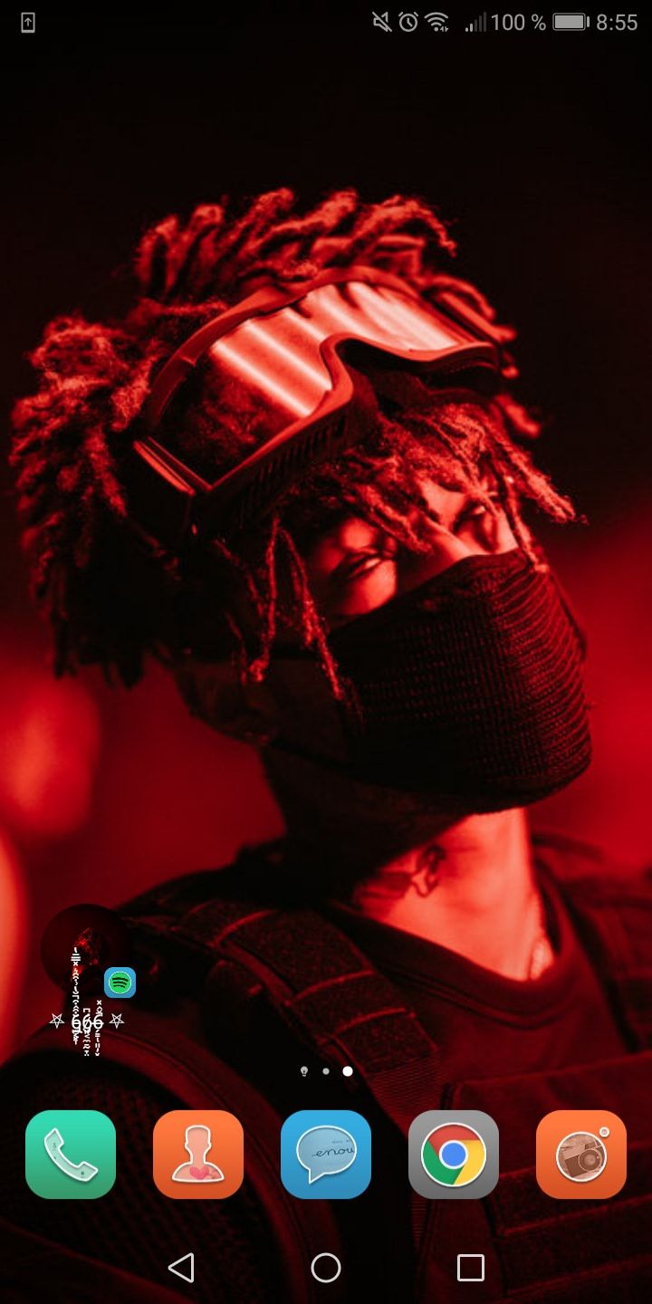720x1440 And what's your scarlxrd wallpaper? : scarlxrd
