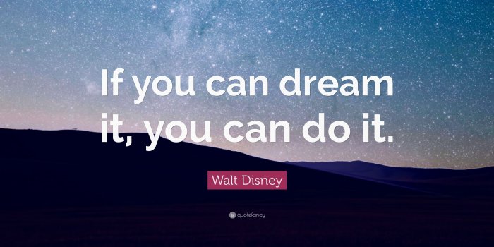 3840x2160 Dream Quote Wallpapers Desktop | Savage in 2019 | Walt disney quotes