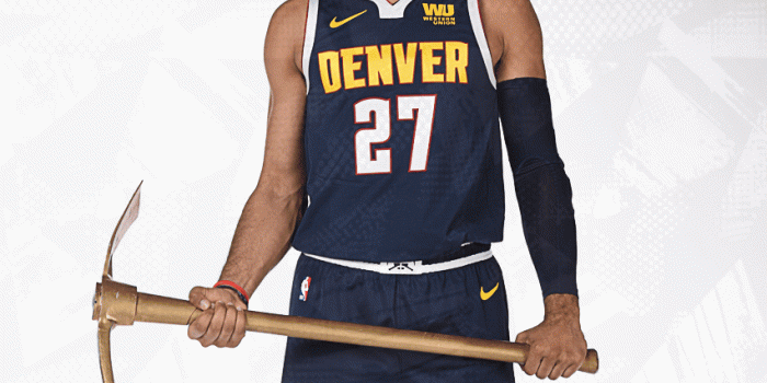 852x1608 Wallpapers | Denver Nuggets