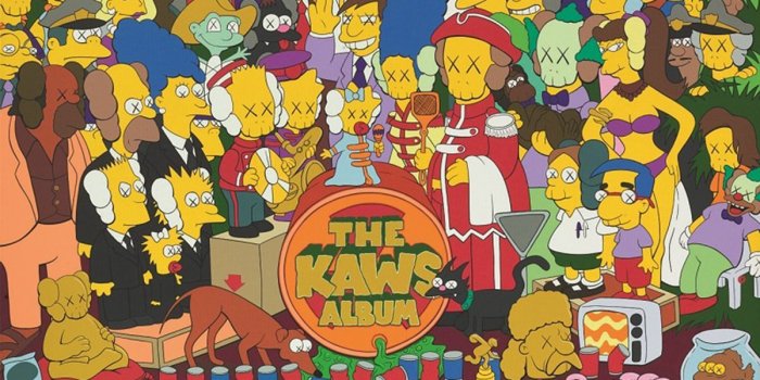 1200x1200 Millennials in Hoodies Spend $28 Million on Simpsons-Themed Art